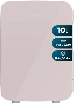 Cecotec Bolero MiniCooling 10L Bahamas Pink
