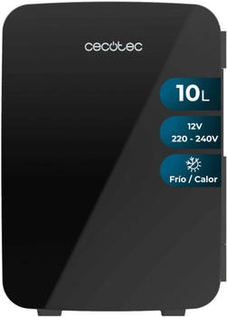 Cecotec Bolero MiniCooling 10L Bahamas Black