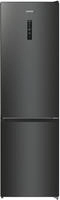 GORENJE K&uuml;hl-/Gefrierkombination "NRK620B61BX4OT" 200 cm hoch 60 cm breit kein