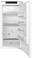 BAUKNECHT Einbauk&uuml;hlschrank "BKSI 12GF3D" 122 cm hoch 55,7 cm breit Dynamic