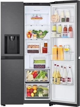 LG GSJC40EPPE – LG GSJC40EPPE - Ihr Kühlsystem der Extraklasse