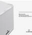 Klarstein Matterhorn 44 white