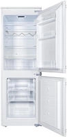 Amica Einbauk&uuml;hlgefrierkombination "EKGCS 385 901" 157,4 cm hoch 54 cm breit K&uuml;hl,