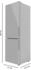 Cecotec Bolero Coolmarket Combi 250 E Grey Glass