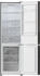 Cecotec Bolero Coolmarket Combi 250 E Grey Glass