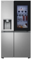 LG Side-by-Side "GSXE81PYBD" 179 cm hoch 91,3 cm breit