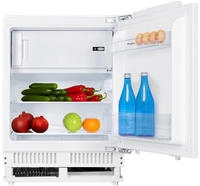 Amica Einbauk&uuml;hlschrank "UKSX 361 901" 82,5 cm hoch 59,6 cm breit Kompakter