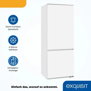 Exquisit EKGC225-40-E-080E