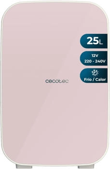 Cecotec Bolero MiniCooling 25L Bahamas Pink