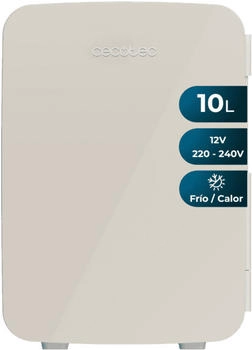 Cecotec Bolero MiniCooling 10L Bahamas Beige