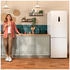 Cecotec Bolero Coolmarket Combi 290 White