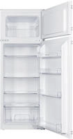 Amica Einbauk&uuml;hlgefrierkombination "EDTS 374 911" 144 cm hoch 54 cm breit