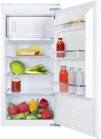 Amica Einbauk&uuml;hlschrank "EKSS 361 216" 102 cm hoch 54 cm breit Ruhig,