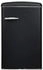 matt schwarz: Exquisit RKS120-V-H-160E
