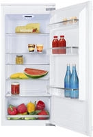 Amica Einbauk&uuml;hlschrank "EVKSS 352 221" 122,1 cm hoch 54 cm breit Ruhig,