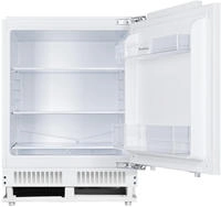Amica Einbauk&uuml;hlschrank "UVKSS 351 901" 81 cm hoch 59 cm breit &Uuml;bersichtlich,