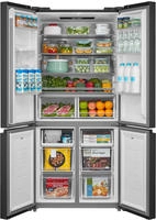 Hanseatic Multi Door "HCD18983CWDBI" 189,8 cm hoch 83,3 cm breit inkl. 3 Jahre