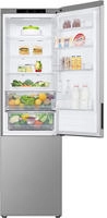 LG K&uuml;hl-/Gefrierkombination "GBV22NCBPY" 203 cm hoch 59,5 cm breit FRESHConverter