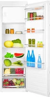 Amica Einbauk&uuml;hlschrank "EKSS 367 210" 176,9 cm hoch 54 cm breit Kompakter