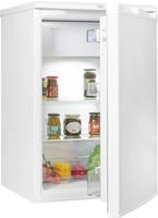 BEKO Table Top K&uuml;hlschrank "TSE1286N" 84 cm hoch 54 cm breit