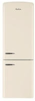 Amica K&uuml;hl-/Gefrierkombination Retro "KGCR 387 109 B" 189 cm hoch 60 cm breit