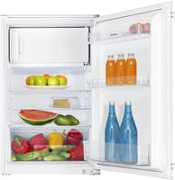 Amica Einbauk&uuml;hlschrank "EKSS 361 915" 87,1 cm hoch 54 cm breit Eleganter