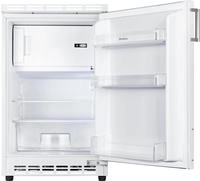 Amica Einbauk&uuml;hlschrank "UKSD 361 961" 81,5 cm hoch 49,5 cm breit Dekorf&auml;higer