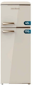 Cecotec Bolero CoolMarket 2D Origin 215 Beige