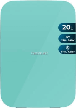 Cecotec Bolero MiniCooling 20L Bahamas Mint