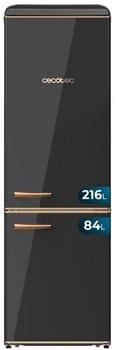 Cecotec Bolero CoolMarket Combi Origin 300 Black