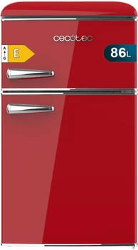 Cecotec Bolero CoolMarket 2D Origin 86 Red