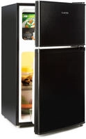 Klarstein 10045775, Klarstein Big Daddy Cool K&uuml;hl-Gefrier-Kombination 87 Liter 40dB