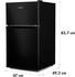 Klarstein DSM2-BigDaddy-BL-E