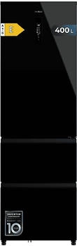 Cecotec Bolero CoolMarket Combi FD 400 Black Glass E