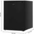Cecotec Bolero CoolMarket TT 107 Black