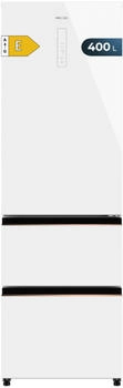 Cecotec Bolero CoolMarket Combi FD 400 White Glass E