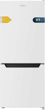 Cecotec Bolero CoolMarket Combi 117 DF White E