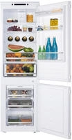 Amica Einbaukühlgefrierkombination »EKGCS 387 931 NoFrost«, Inverter Kompressor Amica Einbaukühlgefrierkombination »EKGCS 387 931 NoFrost«, Inverter Kompressor