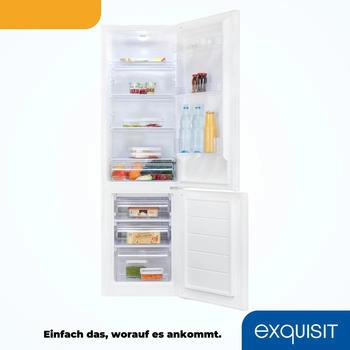 Exquisit KGC265-70-040D wei&szlig; 811700407