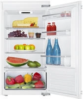 Amica Einbauk&uuml;hlschrank "EVKSS 351 226" 102 cm hoch 54 cm breit Ruhig,