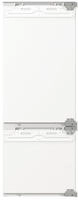 GORENJE Einbauk&uuml;hlgefrierkombination "RKI514D22" 144 cm hoch 54 cm breit
