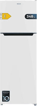 Cecotec Bolero CoolMarket 2D 348 NF White E