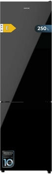 Cecotec Bolero CoolMarket Combi 250 Black Glass E