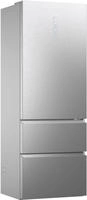 Haier K&uuml;hl-/Gefrierkombination Combi 3D 70 "HTW7720BNMM" 200,6 cm hoch 70 cm...