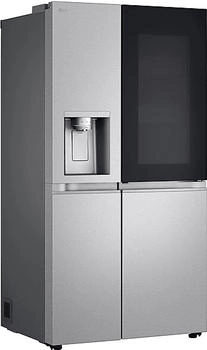 LG GSXE91MBAD – LG GSXE91MBAD French-Door-Kühlschrank mit InstaView