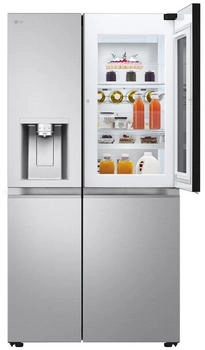 LG GSXE91MBAD – Intelligente Frischhaltung für maximale Lebensmittelqualität