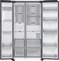 Samsung Side-by-Side RS97F "RS90F67BEF" 178 cm hoch 91,2 cm breit