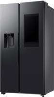 Samsung Side-by-Side RS97F "RS90F66BEFEF" 178 cm hoch 91,2 cm breit