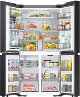 Samsung French Door RM94F "RM90F67CECEF" 185,3 cm hoch 91,2 cm breit