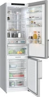 SIEMENS K&uuml;hl-/Gefrierkombination iQ500 "KG39NAIAU" 203 cm hoch 60 cm breit